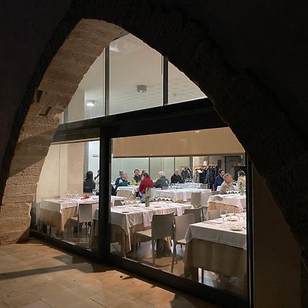 Hostatgeria De Poblet Hotel Kültér fotó