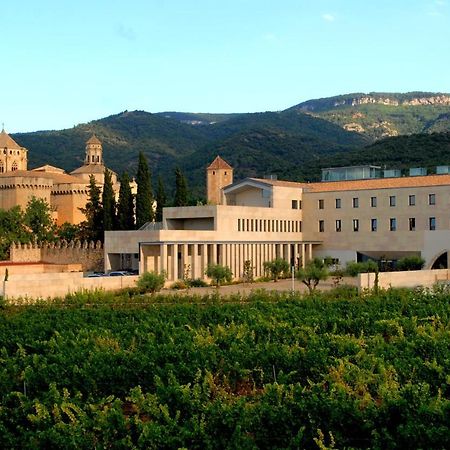 Hostatgeria De Poblet Hotel Kültér fotó