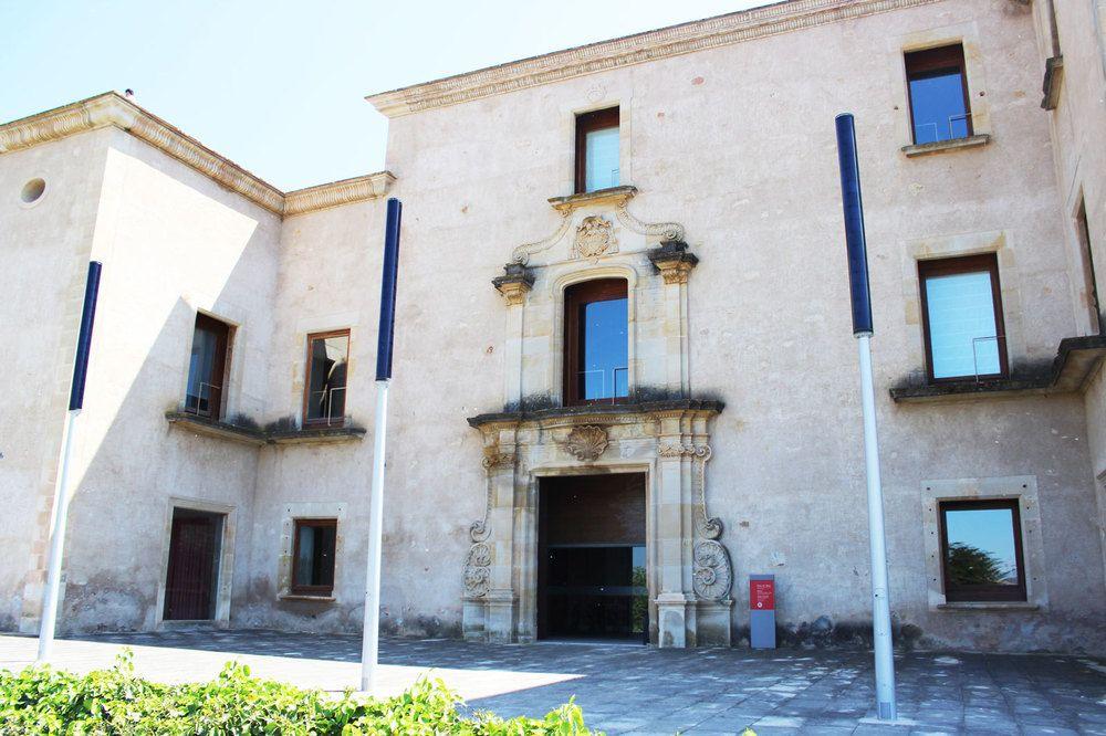 Hostatgeria De Poblet Hotel Kültér fotó