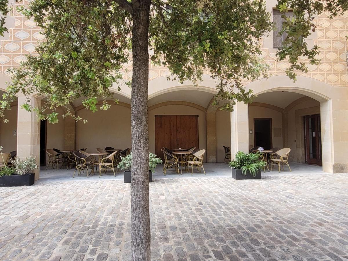 Hostatgeria De Poblet Hotel Kültér fotó