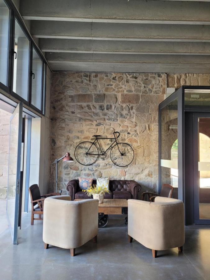 Hostatgeria De Poblet Hotel Kültér fotó