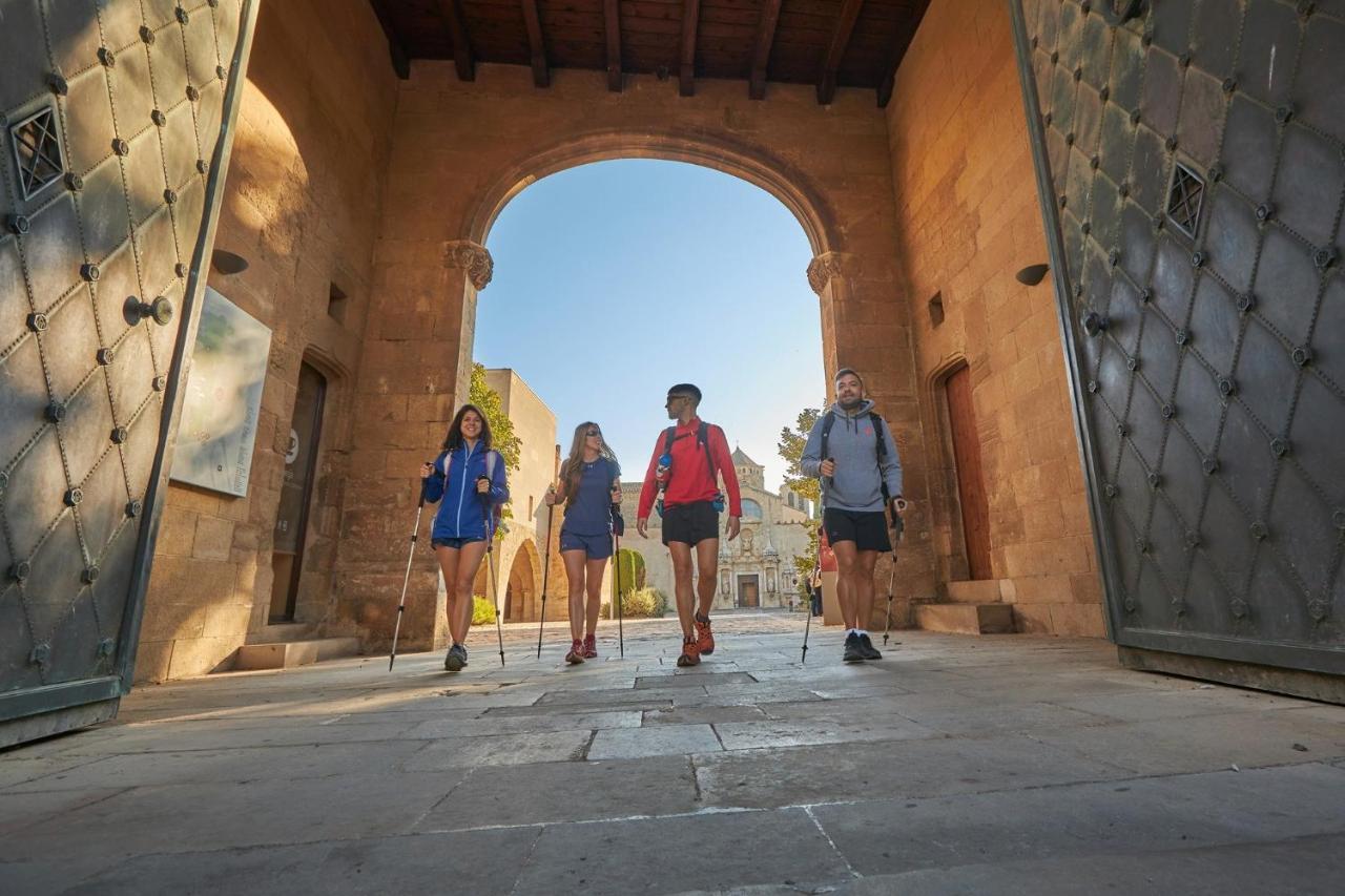 Hostatgeria De Poblet Hotel Kültér fotó