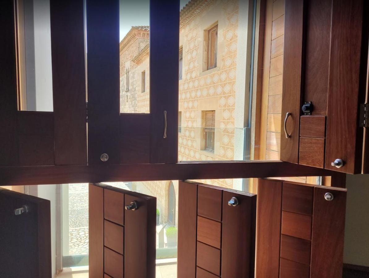 Hostatgeria De Poblet Hotel Kültér fotó