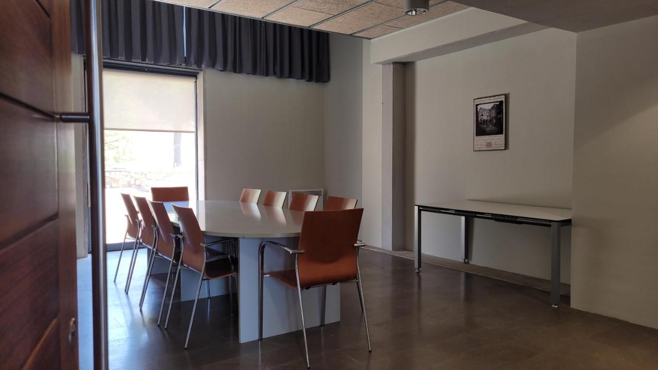 Hostatgeria De Poblet Hotel Kültér fotó