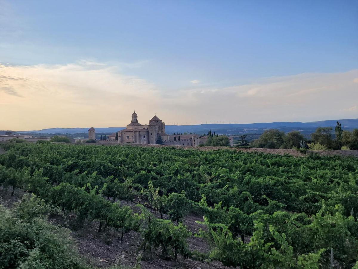 Hostatgeria De Poblet Hotel Kültér fotó