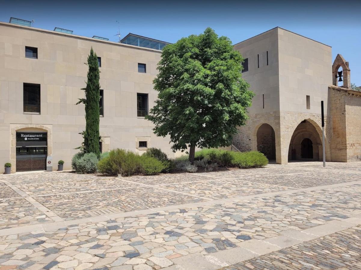 Hostatgeria De Poblet Hotel Kültér fotó
