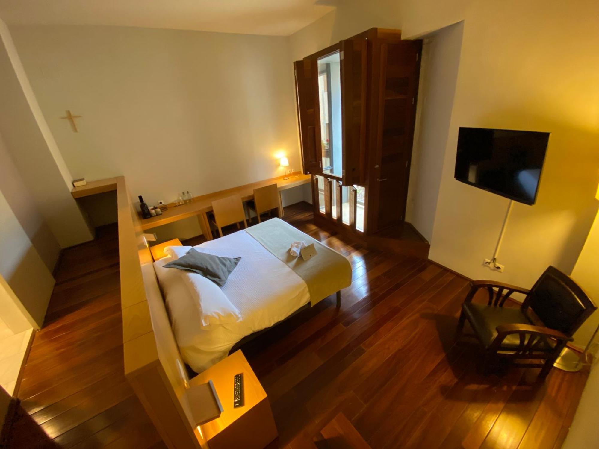 Hostatgeria De Poblet Hotel Kültér fotó