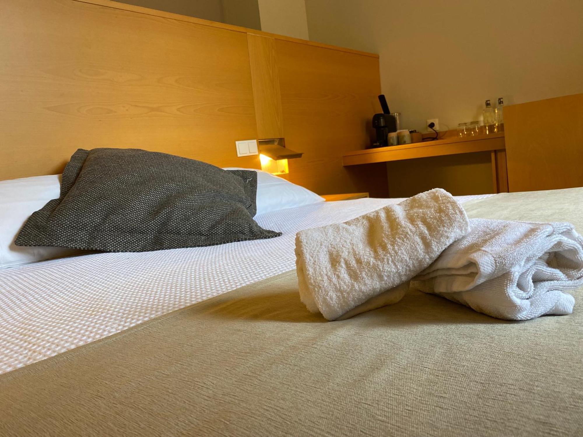 Hostatgeria De Poblet Hotel Kültér fotó