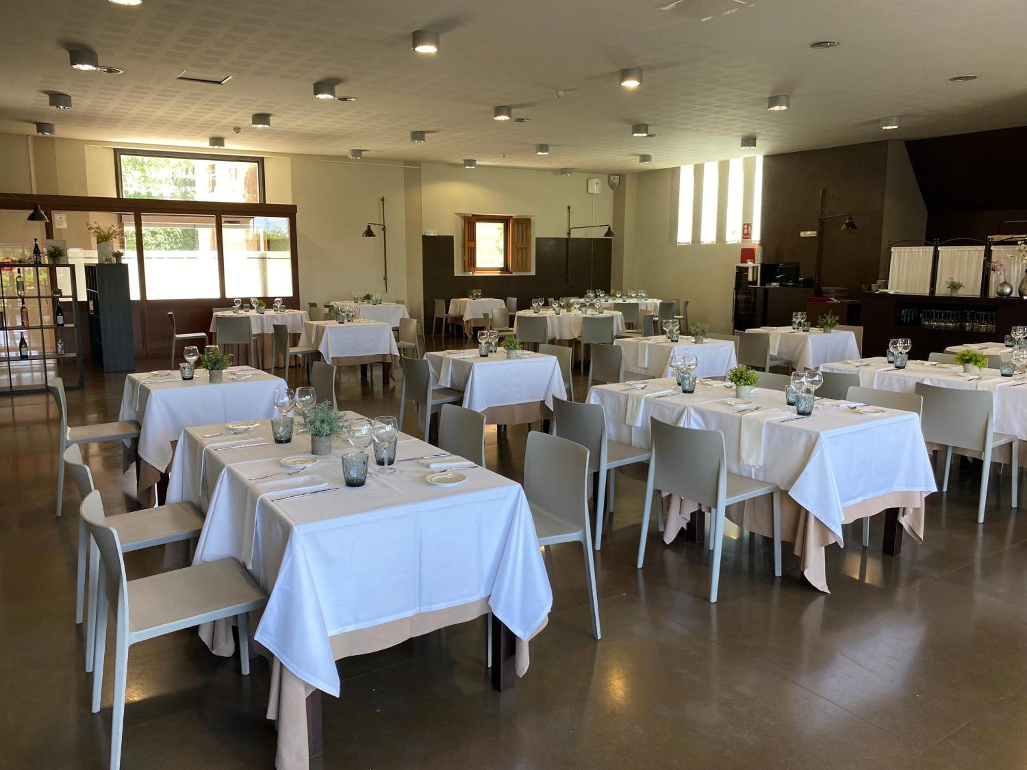 Hostatgeria De Poblet Hotel Kültér fotó