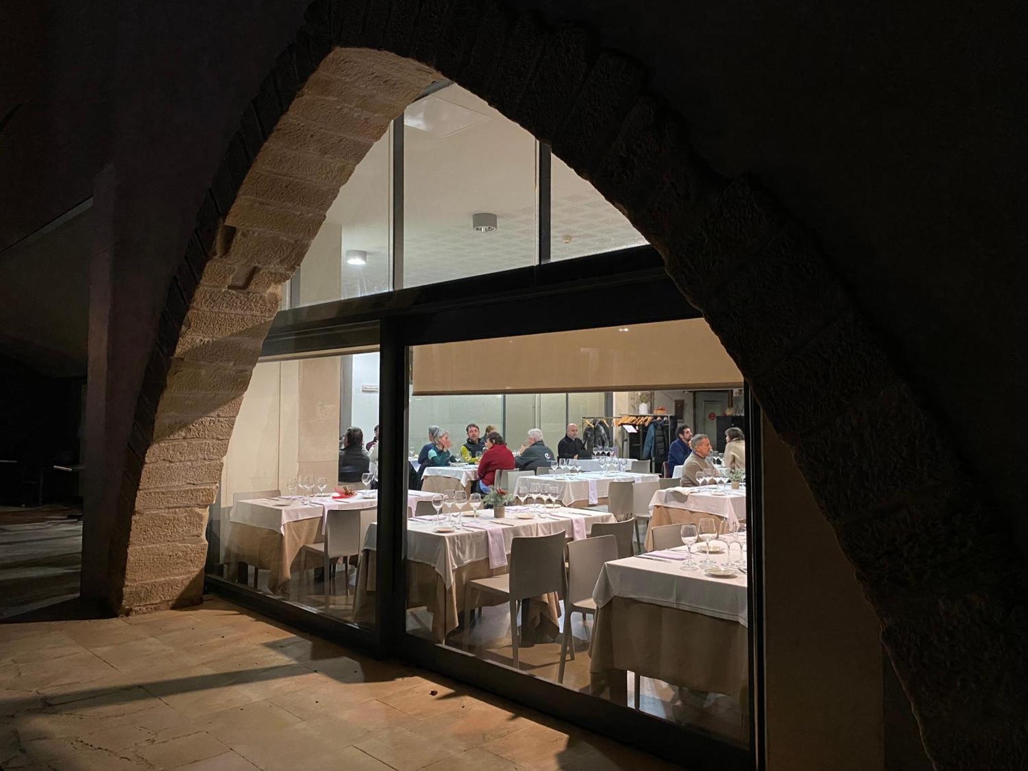 Hostatgeria De Poblet Hotel Kültér fotó