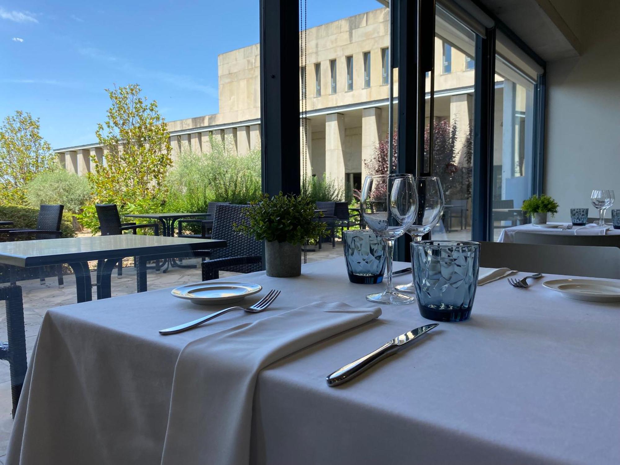 Hostatgeria De Poblet Hotel Kültér fotó