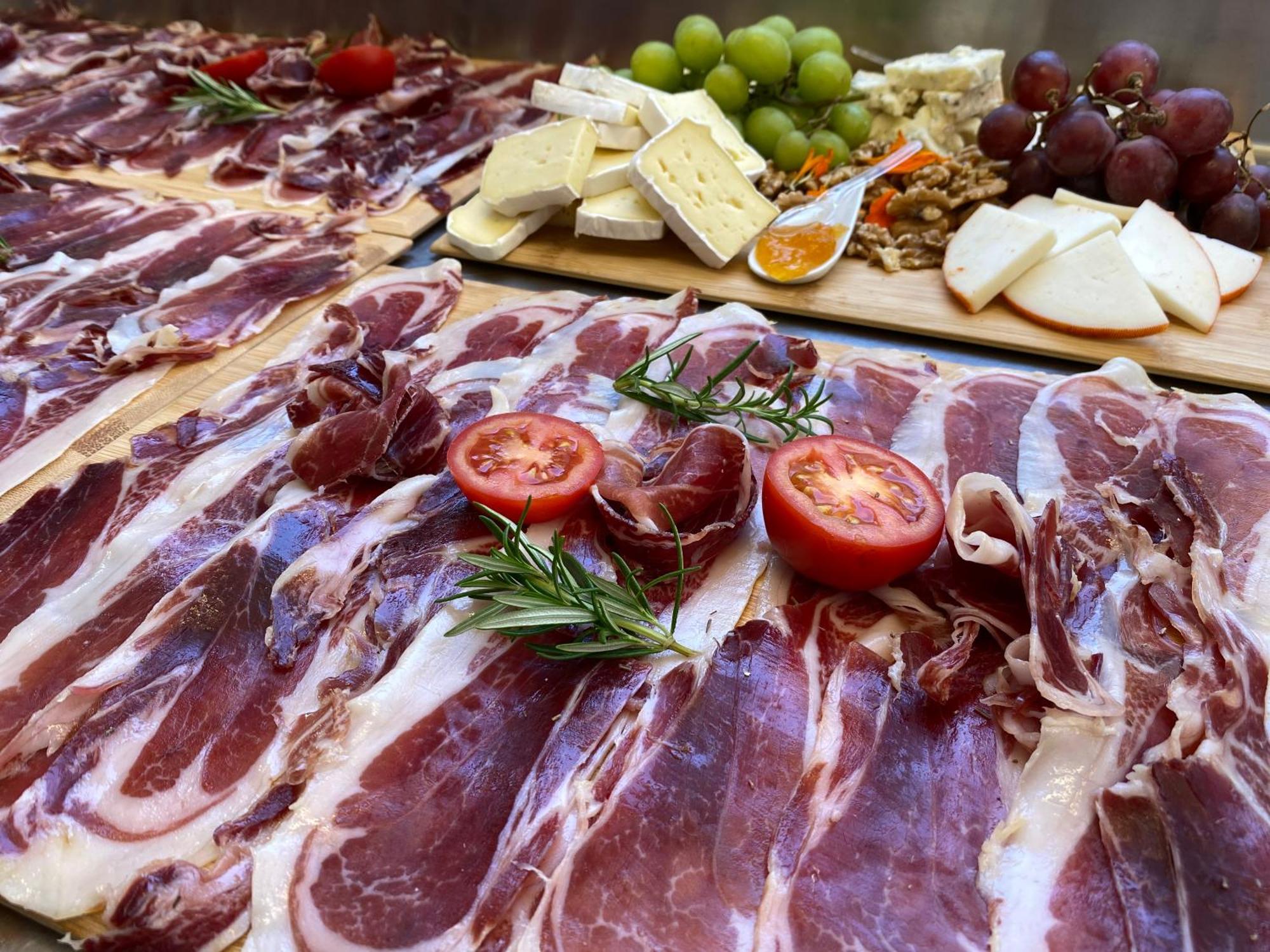 Hostatgeria De Poblet Hotel Kültér fotó