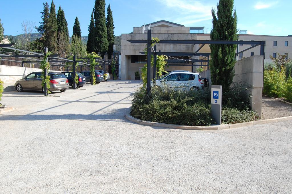 Hostatgeria De Poblet Hotel Kültér fotó