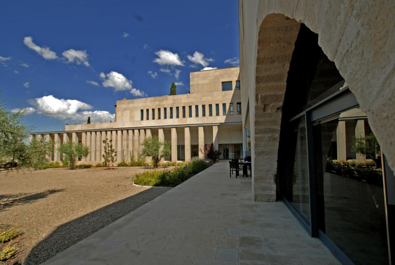 Hostatgeria De Poblet Hotel Kültér fotó