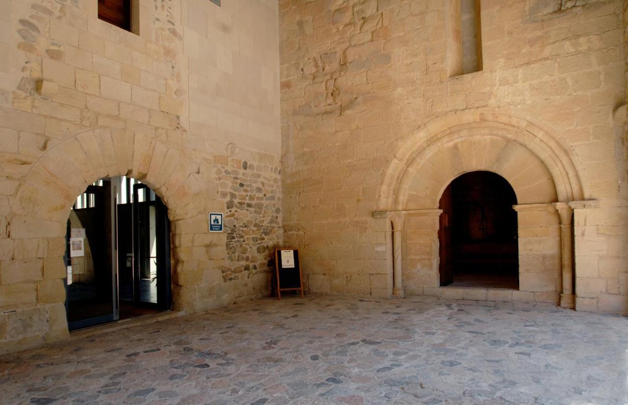 Hostatgeria De Poblet Hotel Kültér fotó