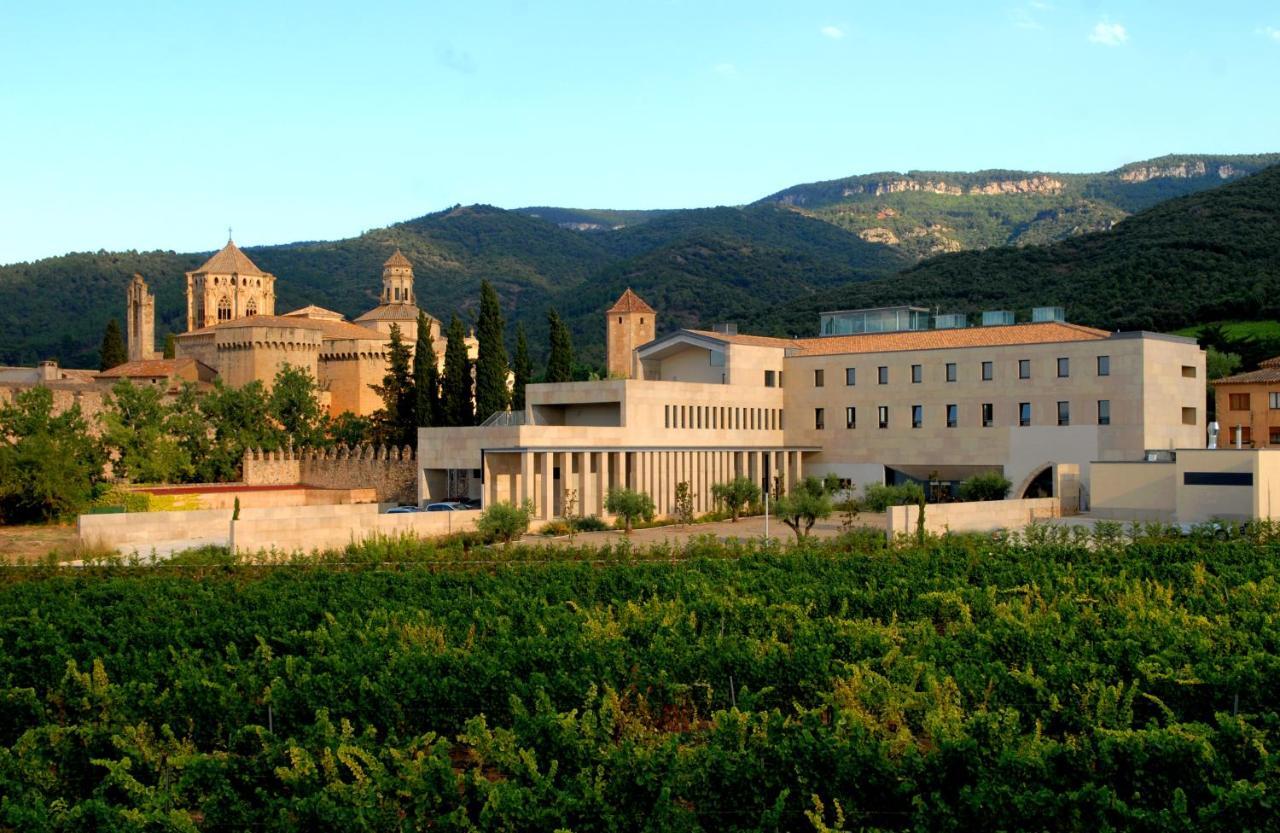 Hostatgeria De Poblet Hotel Kültér fotó