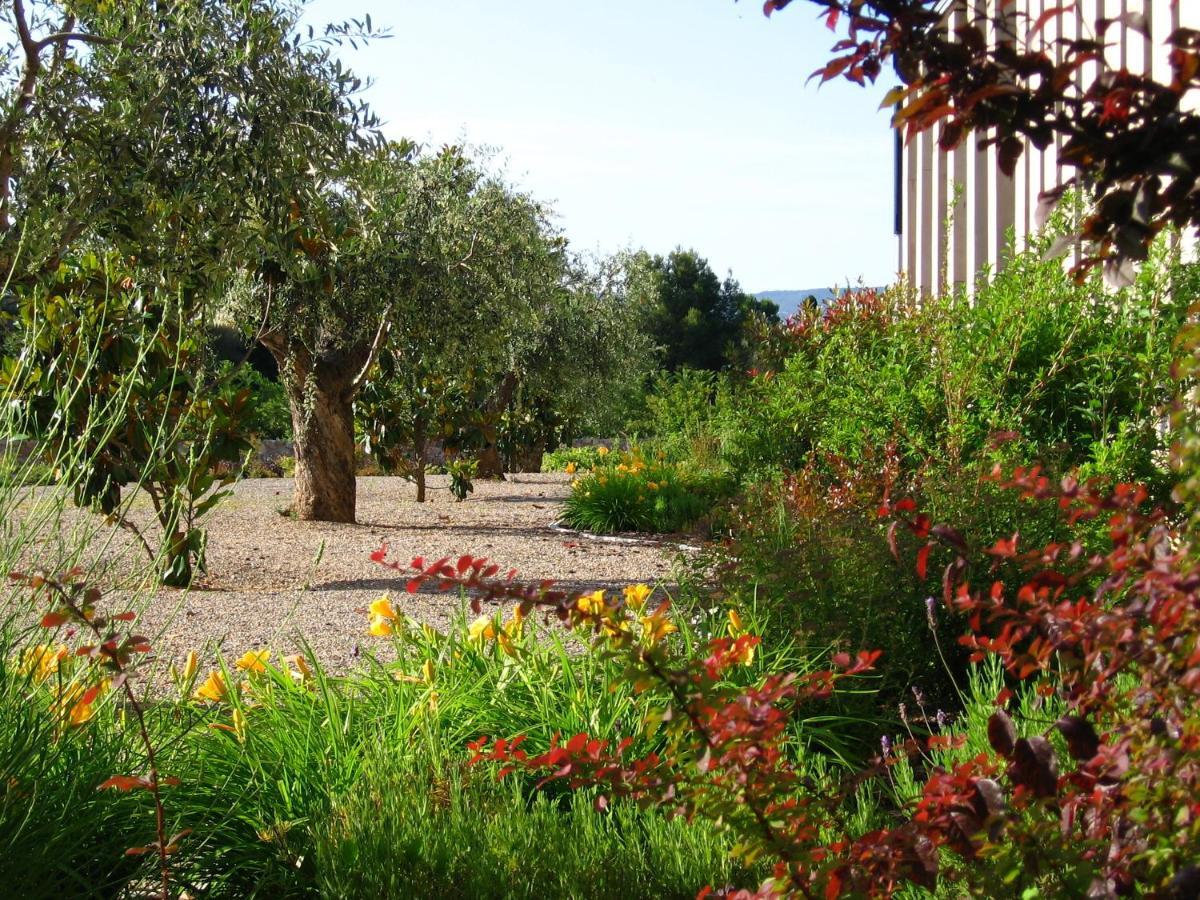 Hostatgeria De Poblet Hotel Kültér fotó